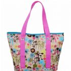 Print Canvas Tote